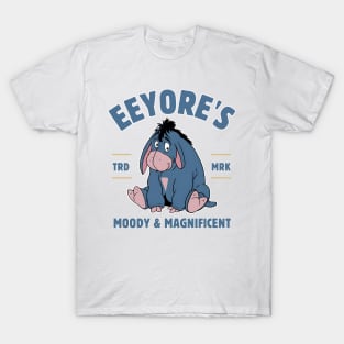 Eeyore's Moody & Magnificent T-Shirt